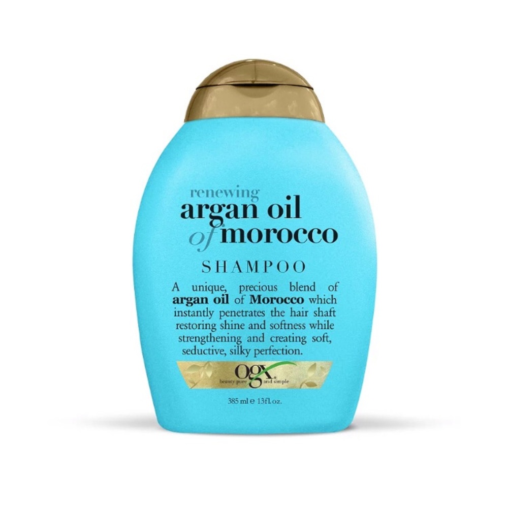 OGX  Renewing Arian Oil OF Morocco Shampoo